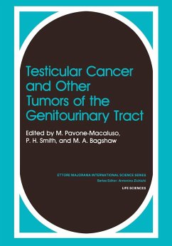 Testicular Cancer and Other Tumors of the Genitourinary Tract - Pavone-MacAluso, M.