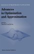 Advances in Optimization and... - Bild 1