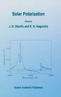Solar Polarization - Stenflo, J.O. / Nagendra, K.N. (eds.)