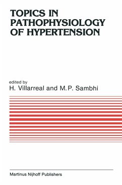 Topics in Pathophysiology of Hypertension - Villareal, H.V. / Sambhi, M.P. (eds.)