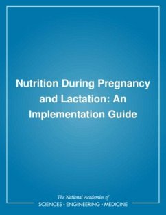 Cover Nutrition During Pregnancy and Lactation
