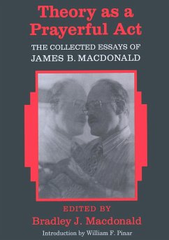 Theory as a Prayerful Act - MacDonald, Bradley J.