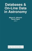 Databases and On-Line Data in Astronomy