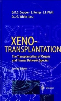 Xenotransplantation - COOPER, D.K.C. und E.ET AL.(EDS.) KEMP