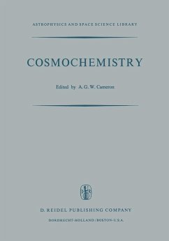 Cosmochemistry - Cameron, A.G.W. (ed.)