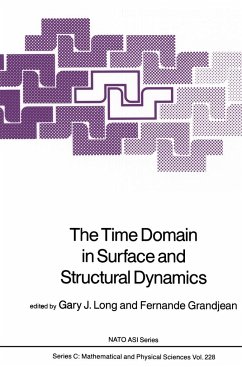 The Time Domain in Surface and Structural Dynamics - Long, G.J (ed.) / Grandjean, F.