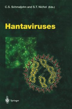 Hantaviruses - Schmaljohn, Connie / Nichol, Stuart T. (eds.)