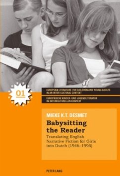 Babysitting the Reader - Desmet, Mieke K.T.