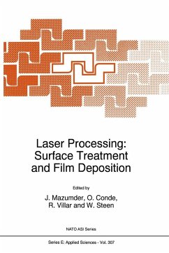 Laser Processing: Surface Treatment and Film Deposition - Mazumder, J. (ed.) / Conde, O. / Vilar, R. / Steen, W.