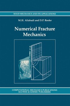 Numerical Fracture Mechanics - Aliabadi, M. H.;Rooke, D. P.