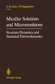 Micellar Solutions and Microemulsions