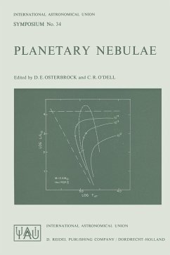 Planetary Nebulae - Osterbrock, D.E. / O'Dell, C.R. (eds.)