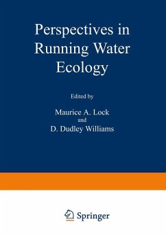 Perspectives in Running Water Ecology - Lock, M.