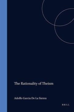 Cover The Rationality of Theism