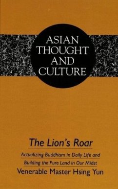 The Lion's Roar - Yun, Hsing