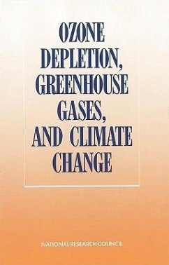 Ozone Depletion, Greenhouse Gases, and Climate Change - National Research Council; Division on Engineering and Physical Sciences; Commission on Physical Sciences Mathematics and Applications; Board on Atmospheric Sciences and Climate; Committee on Global Change