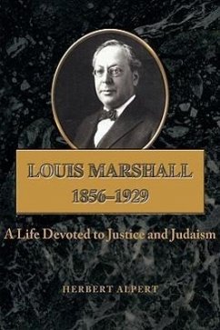 Louis Marshall - Alpert, Herbert