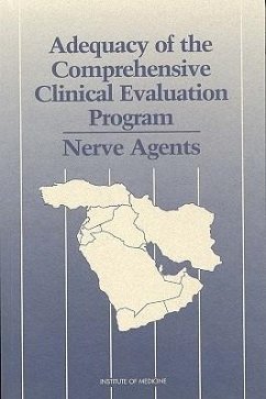 Adequacy of the Comprehensive Clinical Evaluation Program - Institute Of Medicine; Committee on the Evaluation of the Department of Defense Comprehensive Clinical Evaluation Program