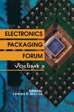 Electronics Packaging Forum - Morris, James E.