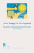 Solar Energy for Development - Bild 1