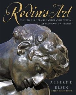 Rodin's Art - Elsen, Albert E; Jamison, Rosalyn Frankel