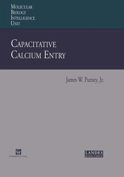 CAPACITATIVE CALCIUM ENTRY 199 - Putney, James W.