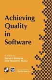 Achieving Quality in Software