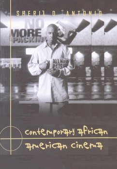 Cover Contemporary African American Cinema