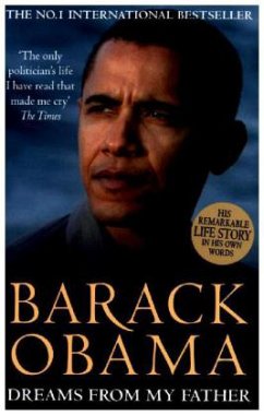 Dreams from My Father\Ein amerikanischer Traum, englische Ausgabe - Obama, Barack