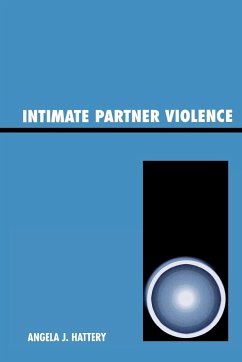 Intimate Partner Violence - Hattery, Angela J.