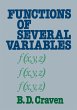 Functions of several variables - Bild 1