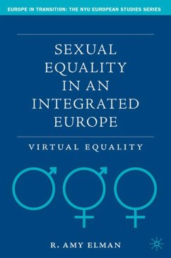 Sexual Equality in an Integrated Europe - Elman, R.