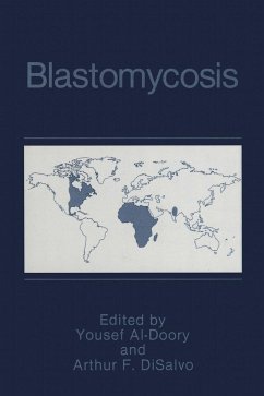 Blastomycosis - Al-Doory, Yousef (ed.) / DiSalvo, Arthur F.