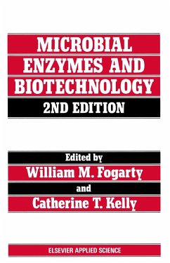 Microbial Enzymes and Biotechnology - Fogarty, W.M. (ed.) / Kelly, C.T.