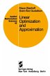 Linear Optimization and Approximation - Bild 1