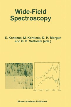Wide-Field Spectroscopy - Kontizas, E. / Kontizas, M. / Morgan, D.H. / Vettolani, G.P. (eds.)
