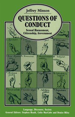 Questions of Conduct - Minson, Jeffery