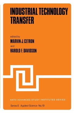 Industrial Technology Transfer - Cetron, M. (ed.) / Davidson, H.F.