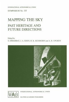 Mapping the Sky - Dbarbat, S. / Eddy, J.A. / Eichhorn, Heinrich K. / Upgren, Arthur R. (eds.)