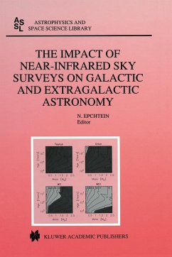 The Impact of Near-Infrared Sky Surveys on Galactic and Extragalactic Astronomy - Euroconference on Near-Infrared Surveys