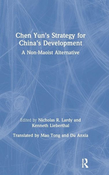 Chen Yun's Strategy for China's Development