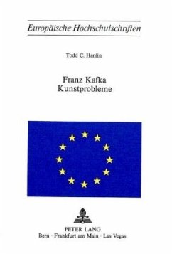 Cover Franz Kafka - Kunstprobleme