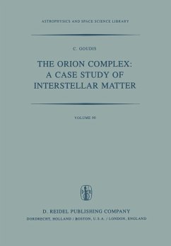 The Orion Complex: A Case Study of Interstellar Matter - Goudis, C. D.