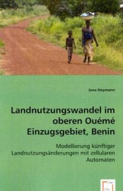 Cover Landnutzungswandel im oberen Ouémé Einzugsgebiet, Benin