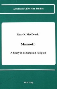 Mararoko - Macdonald, Mary N.