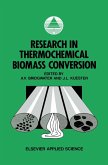 Research in Thermochemical Biomass Conversion