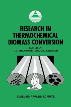 Research in Thermochemical Biomass Conversion - Bridgwater, A.V. / Kuester, J.L. (eds.)