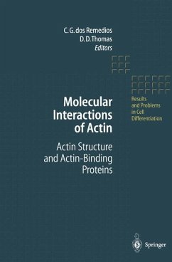 Molecular Interactions of Actin. Actin Structure and Actin-Binding Proteins (Results and Problems in Cell Differentiation,)