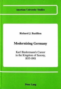 Cover Modernizing Germany