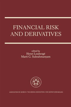 Financial Risk and Derivatives - Loubergé, Henri (ed.) / Subrahmanyam, Marti G.
